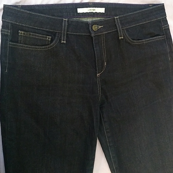 Joe's Jeans Denim - Joe's Jeans Cigarette Skinny Jeans